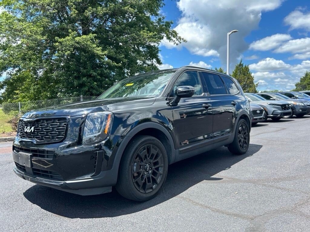 Used 2022 Kia Telluride EX SUV