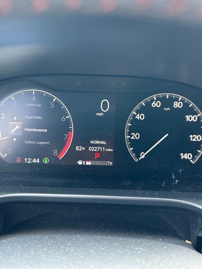 2024 Honda HR-V Sport - Photo 8