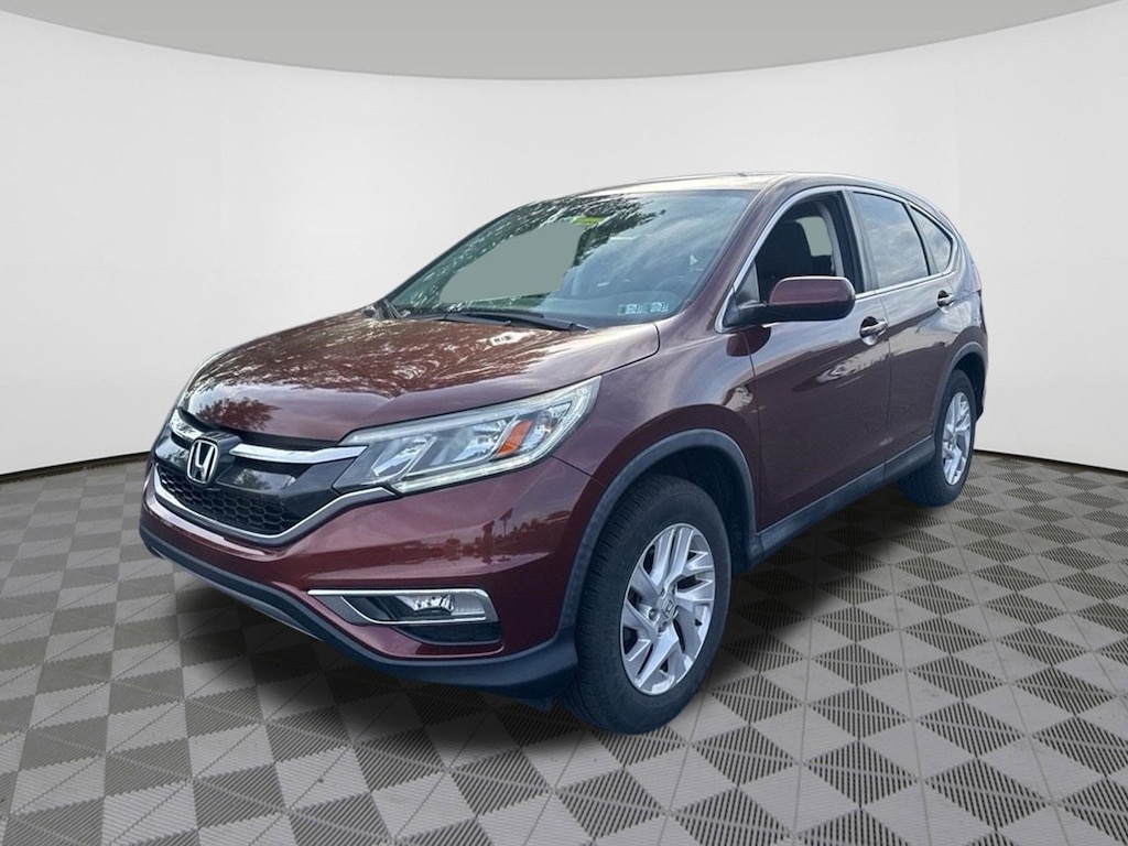 Certified 2016 Honda CR-V EX SUV