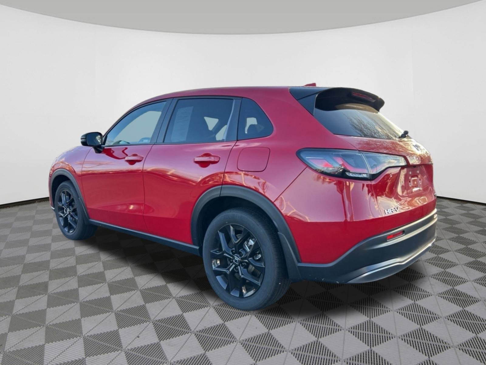 2024 Honda HR-V Sport photo 4