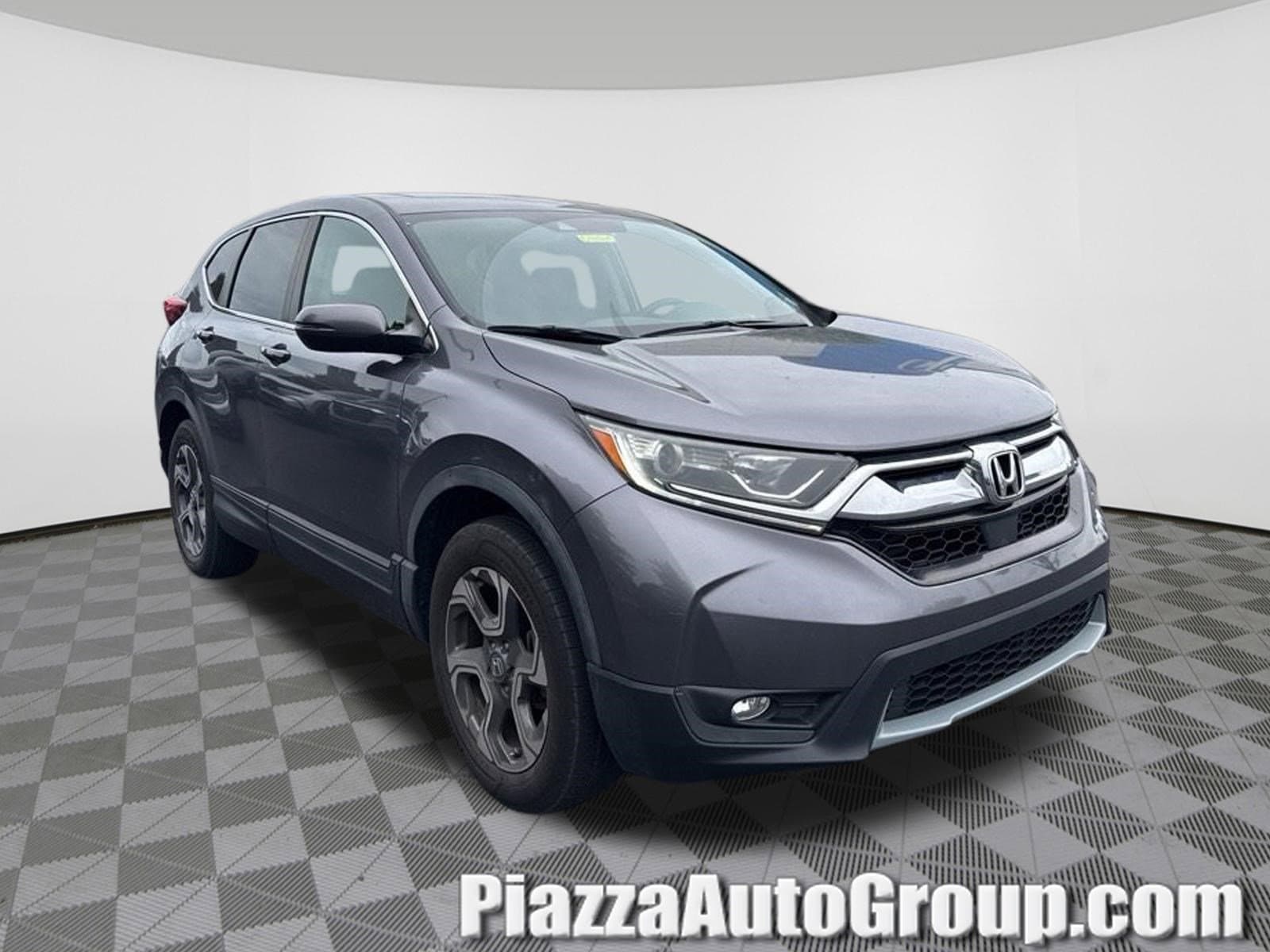 2019 Honda CR-V EX AWD's photo