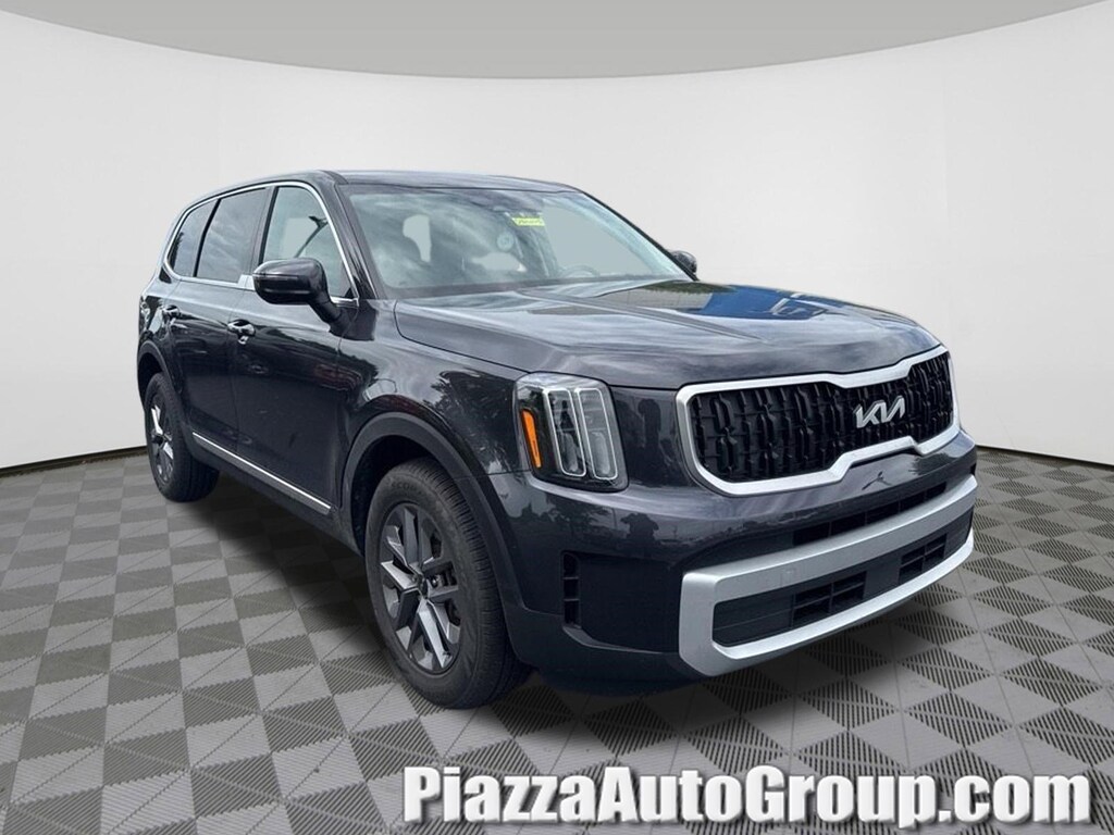 Used 2025 Kia Telluride LX SUV