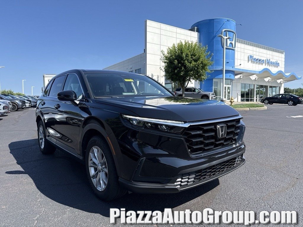 Certified 2024 Honda CR-V EX SUV