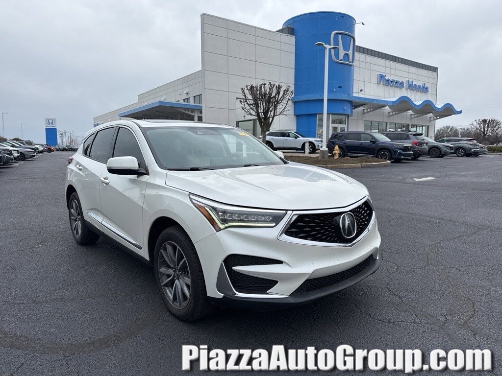 2019 Acura RDX Technology Package's photo