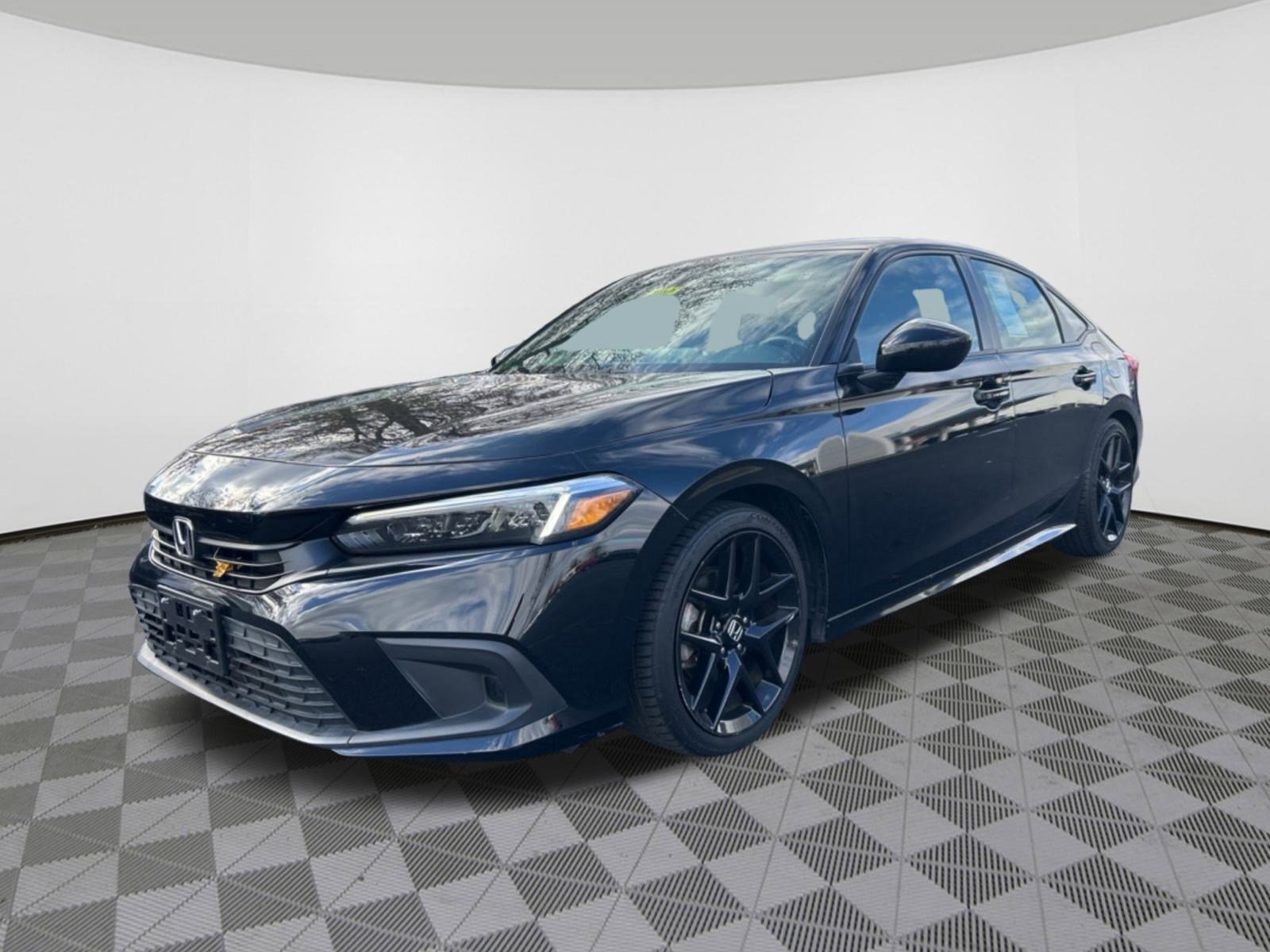 2023 Honda Civic Sport photo 2