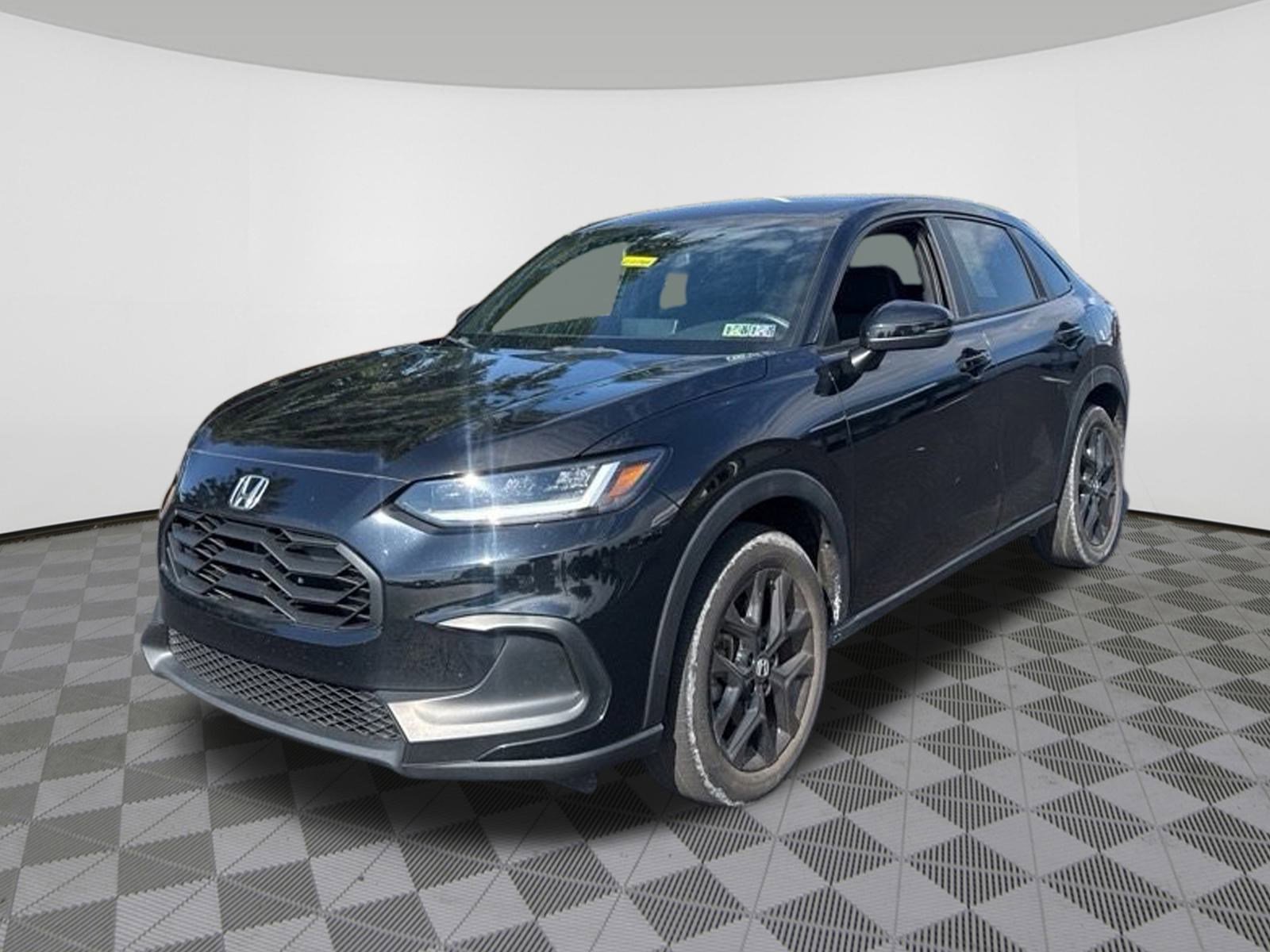2023 Honda HR-V Sport photo 2