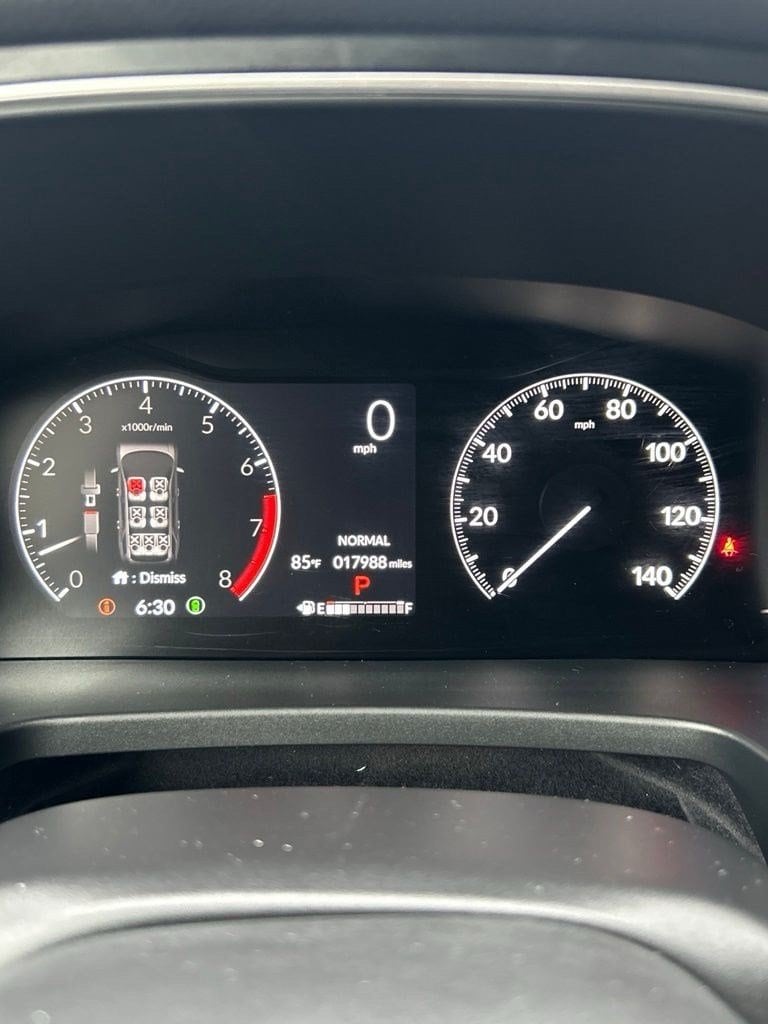 2024 Honda Pilot EX-L - Photo 8