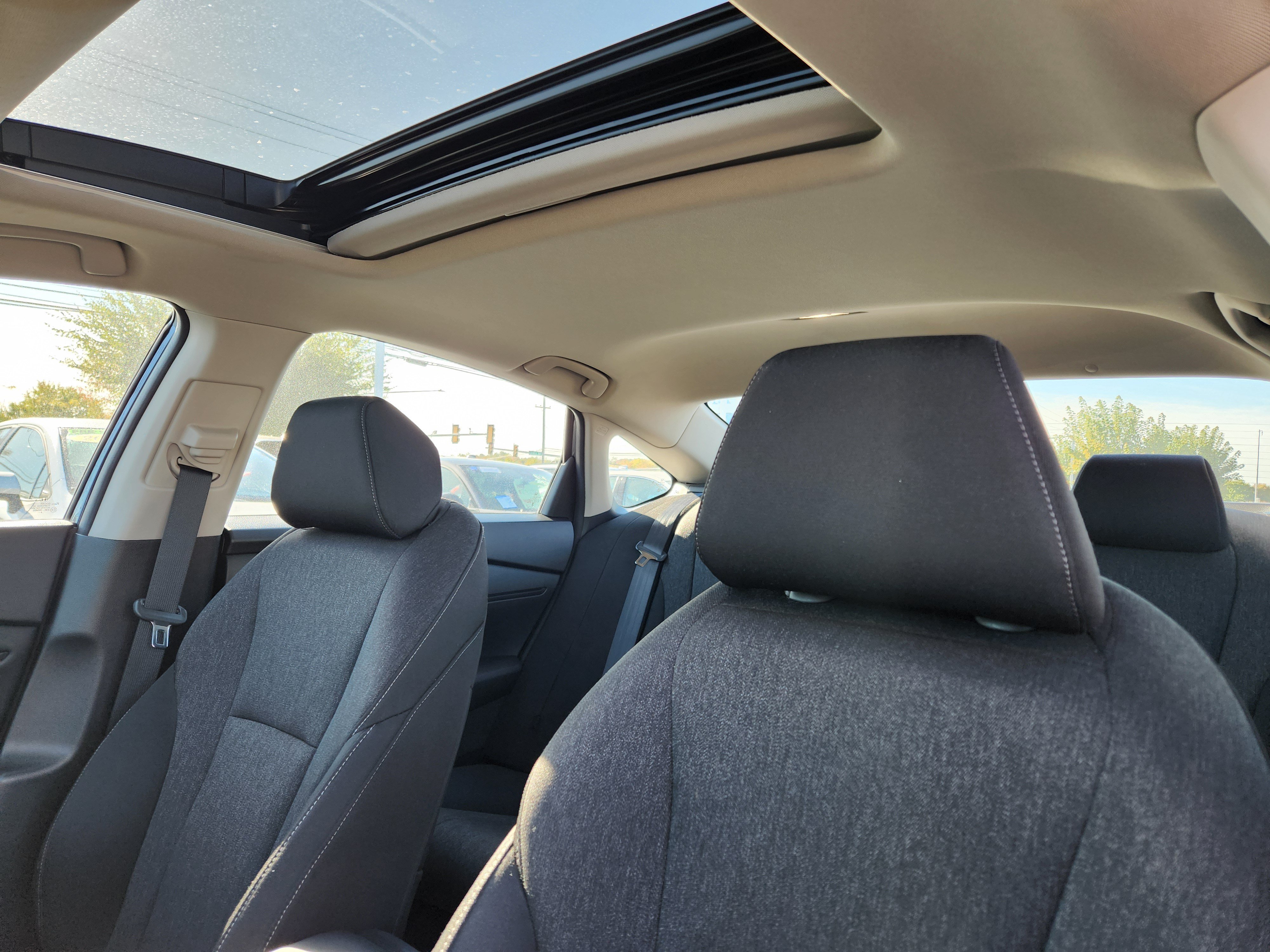 2024 Honda Accord EX - Photo 11