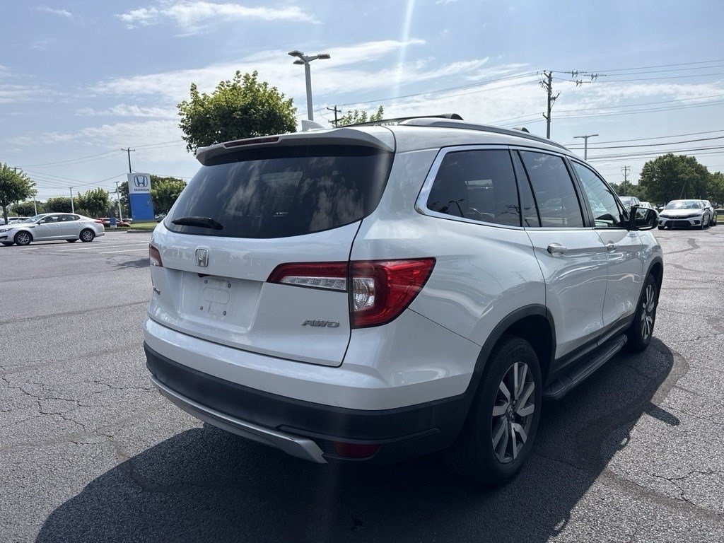 Certified 2020 Honda Pilot EX-L SUV