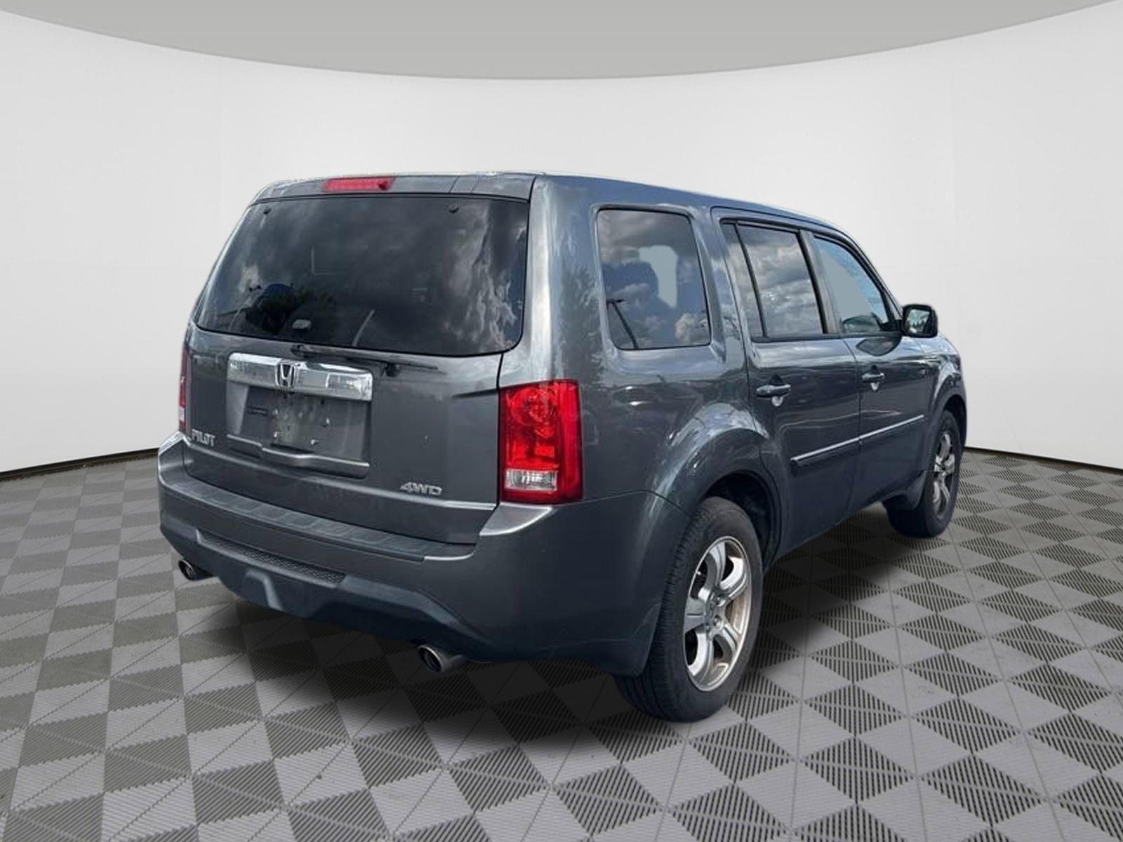 2013 Honda Pilot EX photo 3