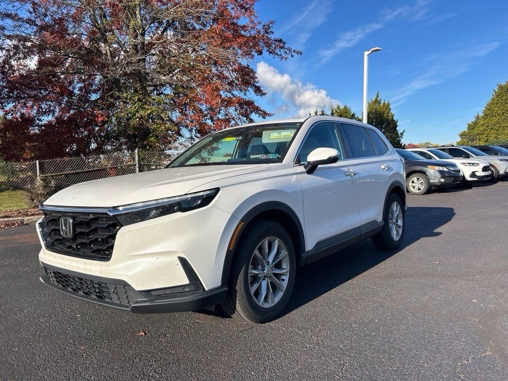 Certified 2024 Honda CR-V EX-L SUV