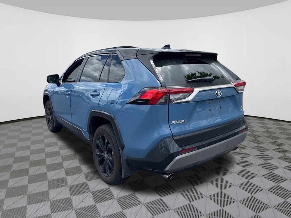 Used 2023 Toyota RAV4 Hybrid Hybrid XSE SUV