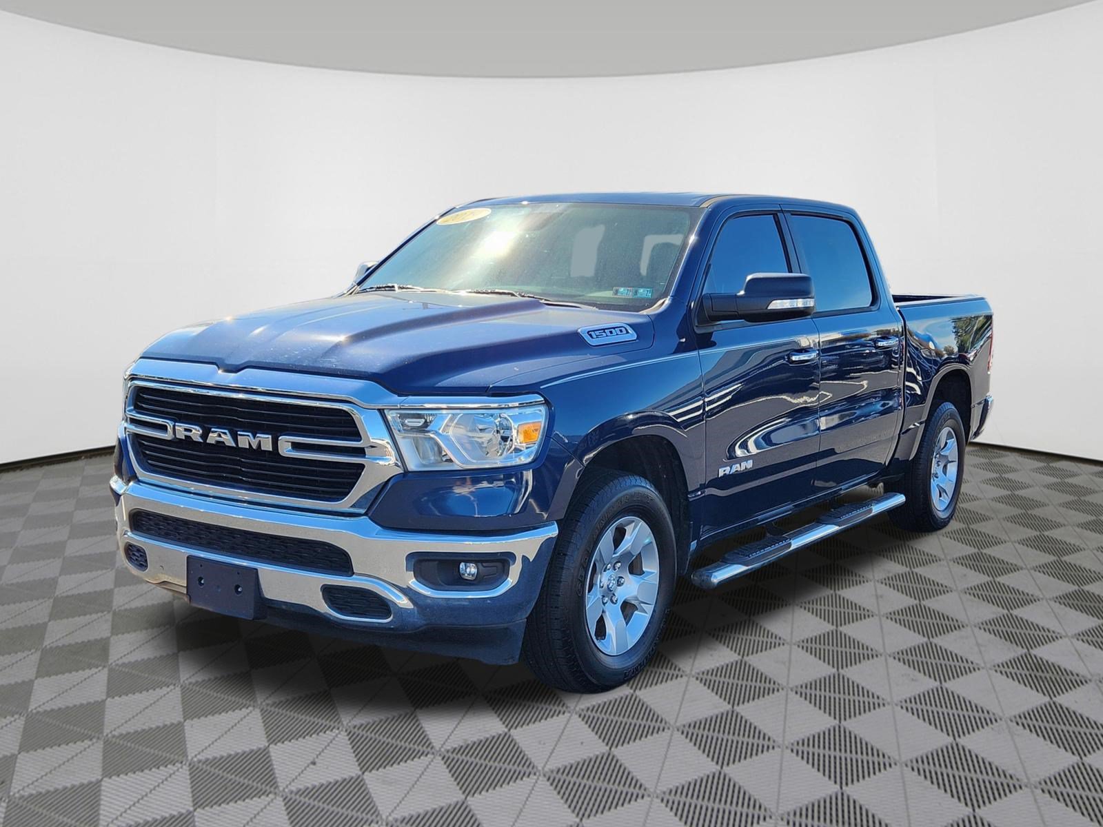 Used 2019 Ram 1500 Big Horn/Lone Star Truck Crew Cab