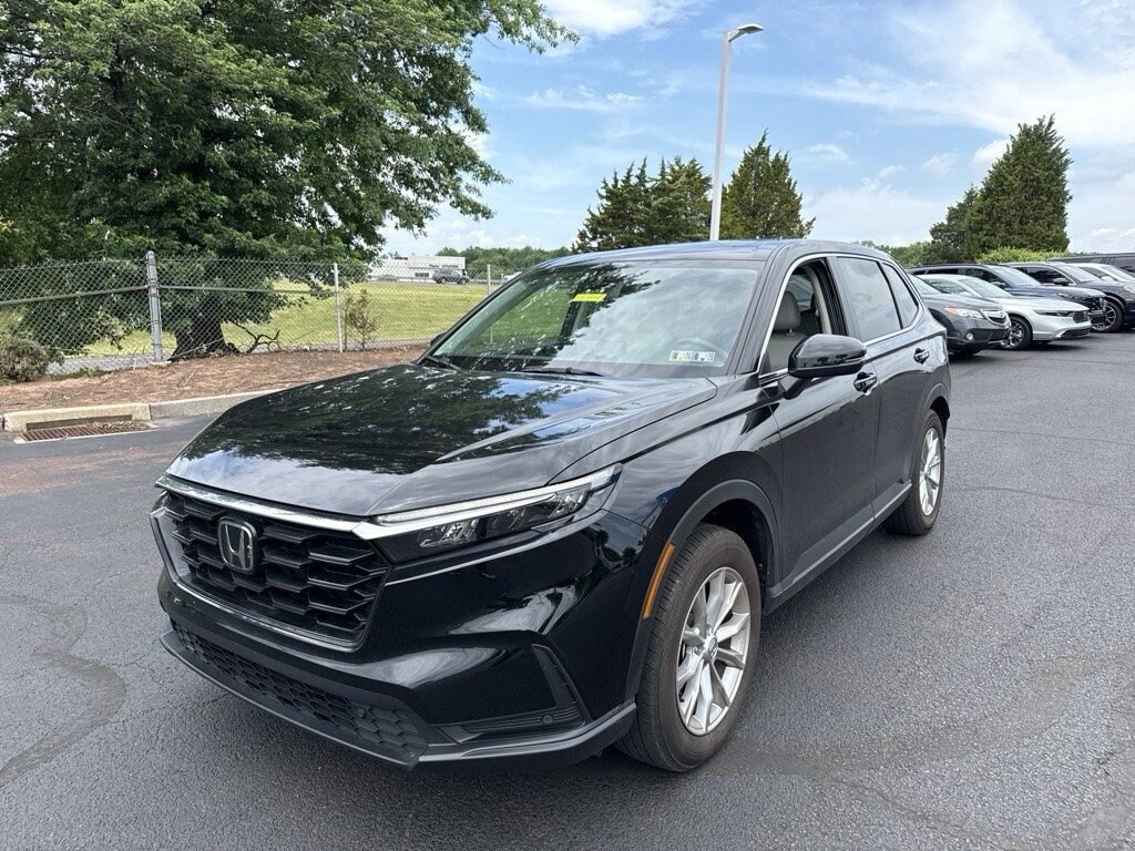 Certified 2025 Honda CR-V EX-L SUV