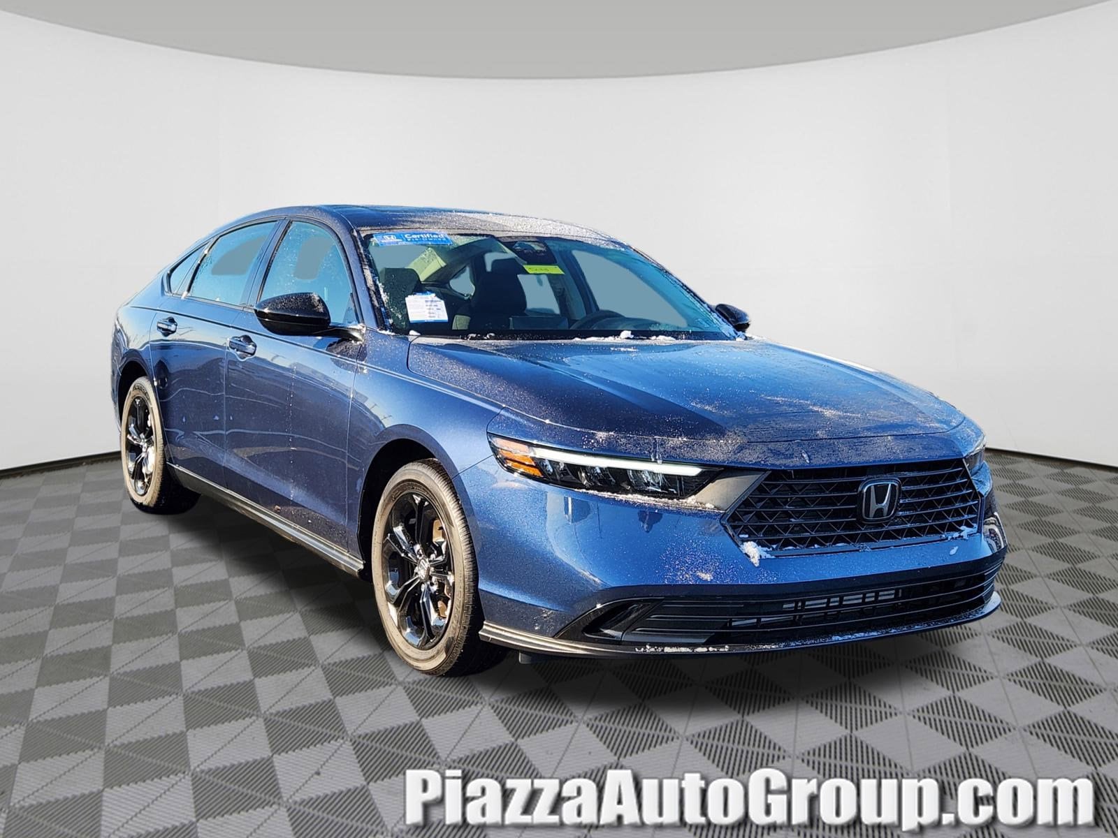 2025 Honda Accord SE's photo