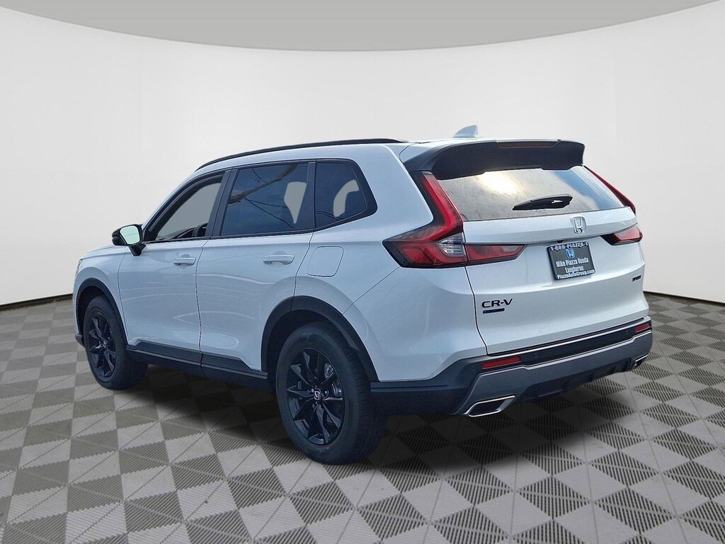 New 2026 Honda CR-V Hybrid Sport-L SUV