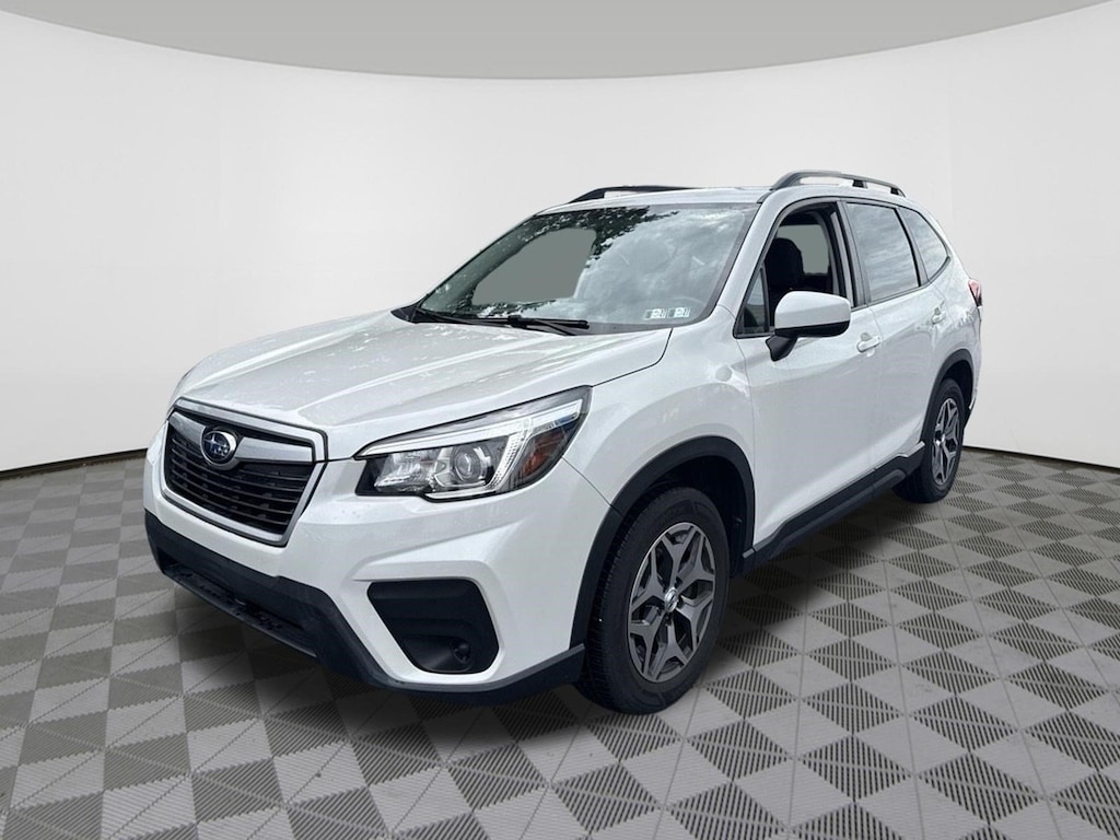 Used 2019 Subaru Forester Premium SUV