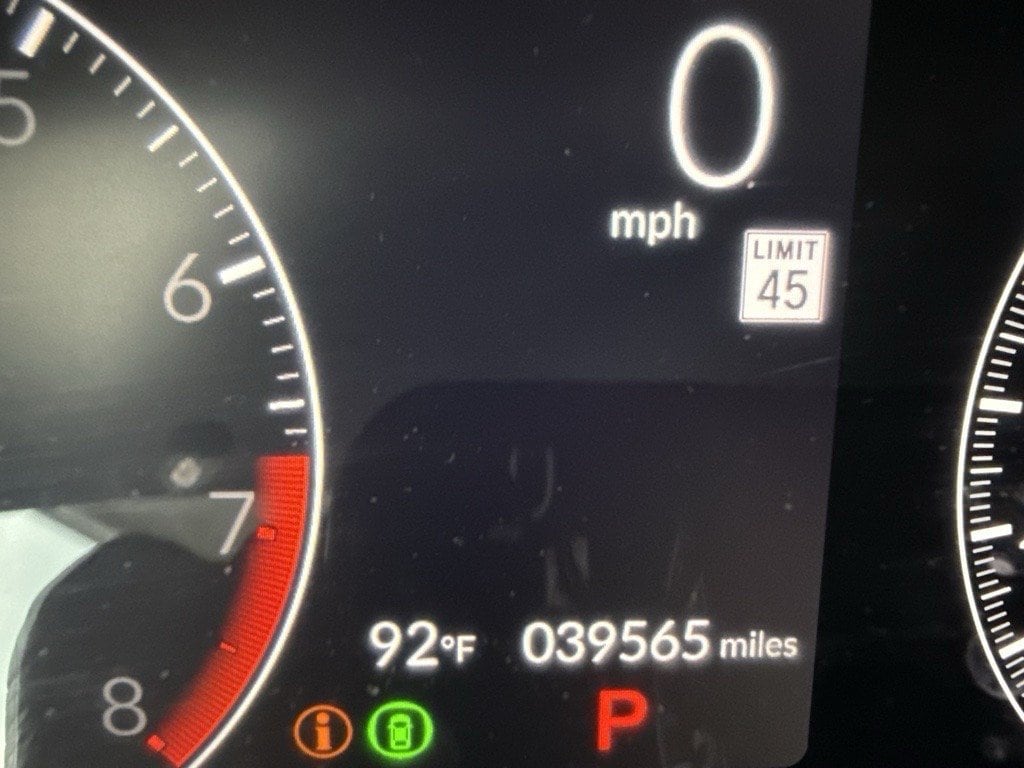 2024 Honda Civic LX - Photo 8