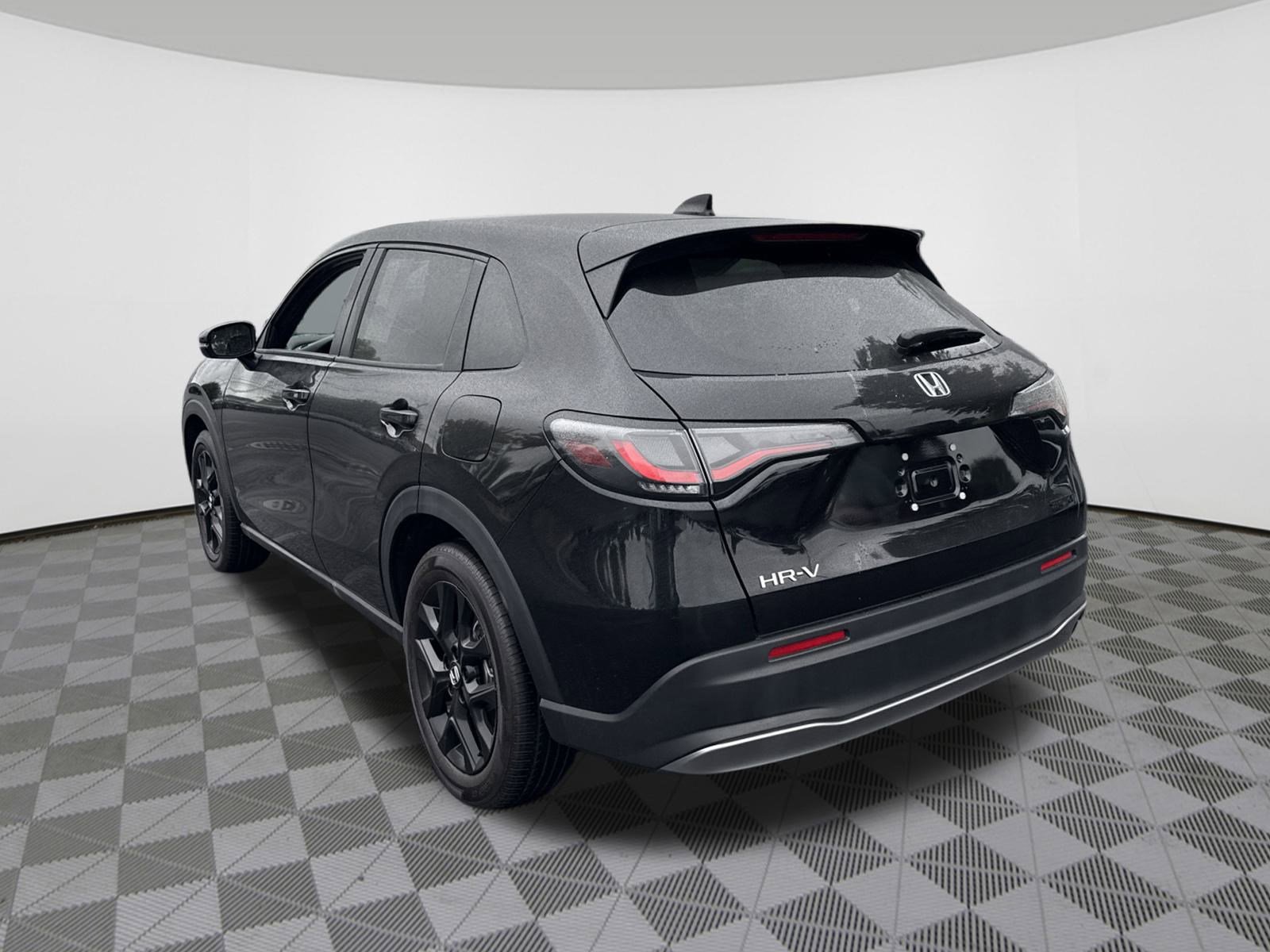 2024 Honda HR-V Sport photo 3