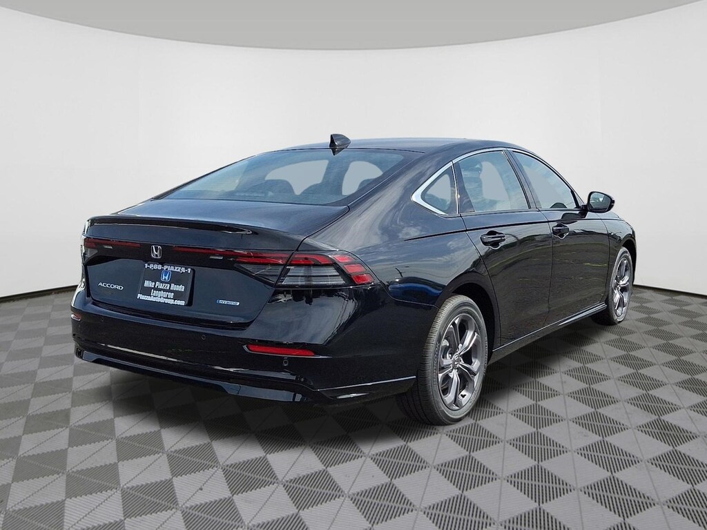 New 2026 Honda Accord Hybrid EX-L Sedan