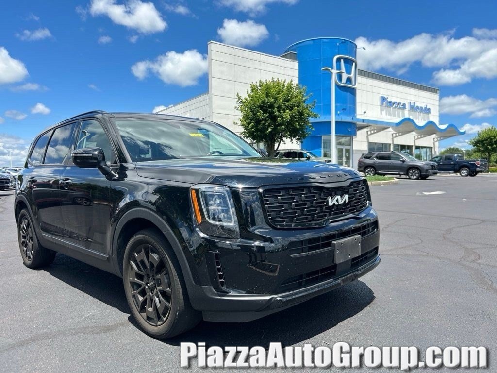 Used 2022 Kia Telluride EX SUV
