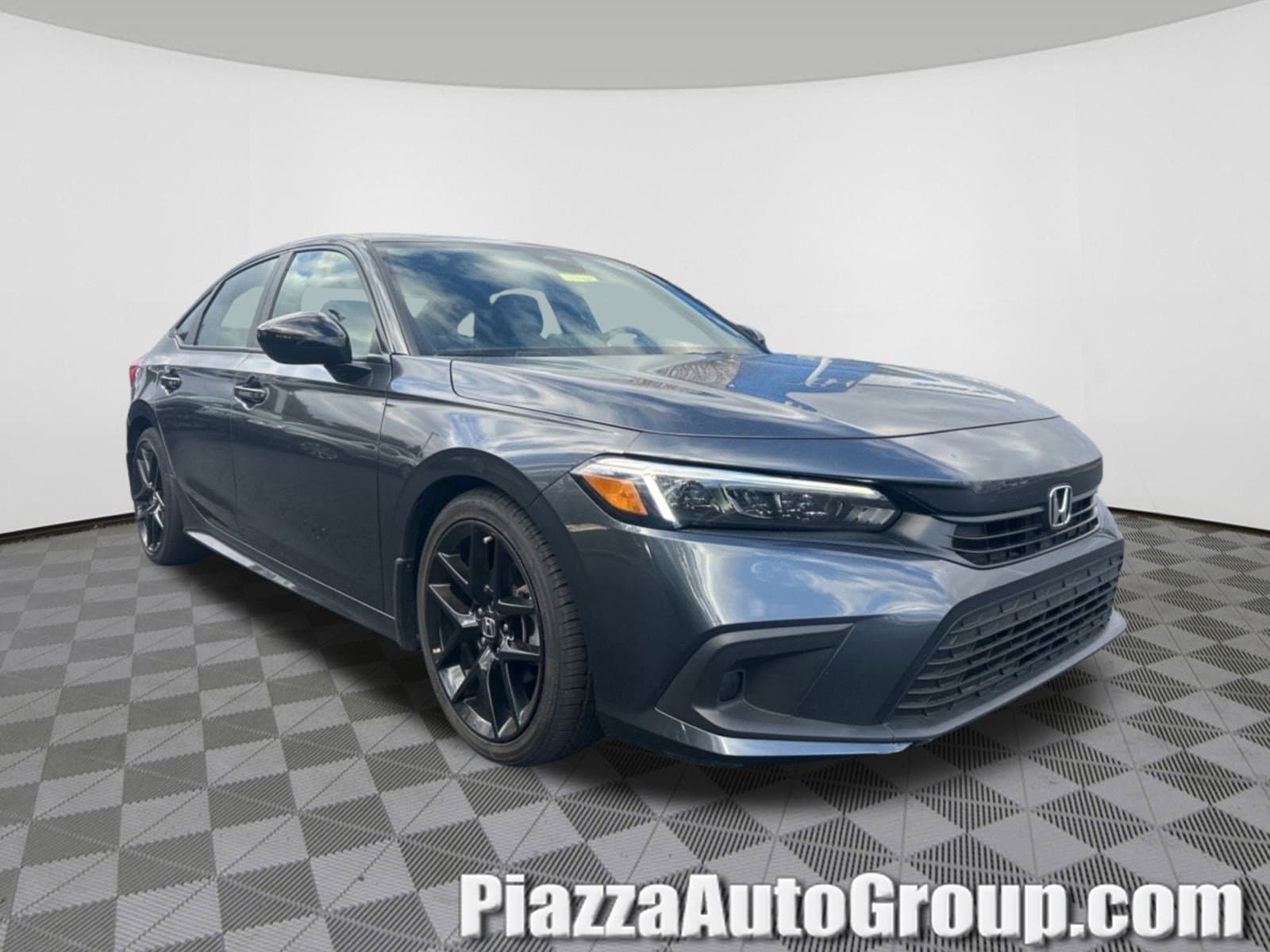 2024 Honda Civic Sport's photo