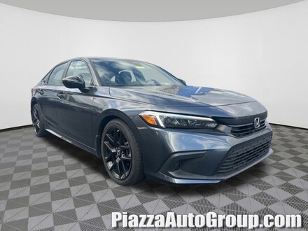 Used 2024 Honda Civic Sport Sedan in Limerick, PA