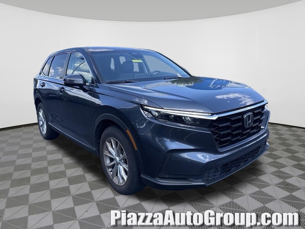Certified 2024 Honda CR-V EX-L SUV
