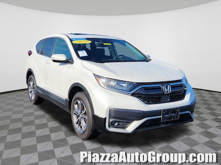 Used 2022 Honda CR-V EX-L SUV in Limerick, PA