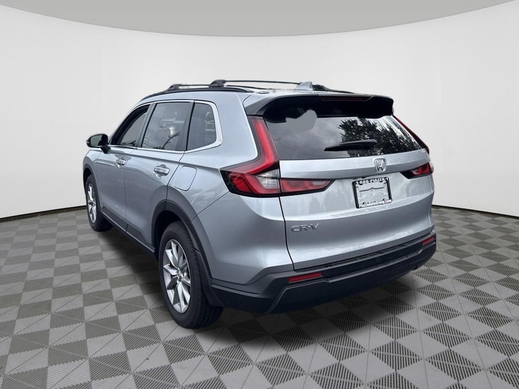 Certified 2026 Honda CR-V EX SUV