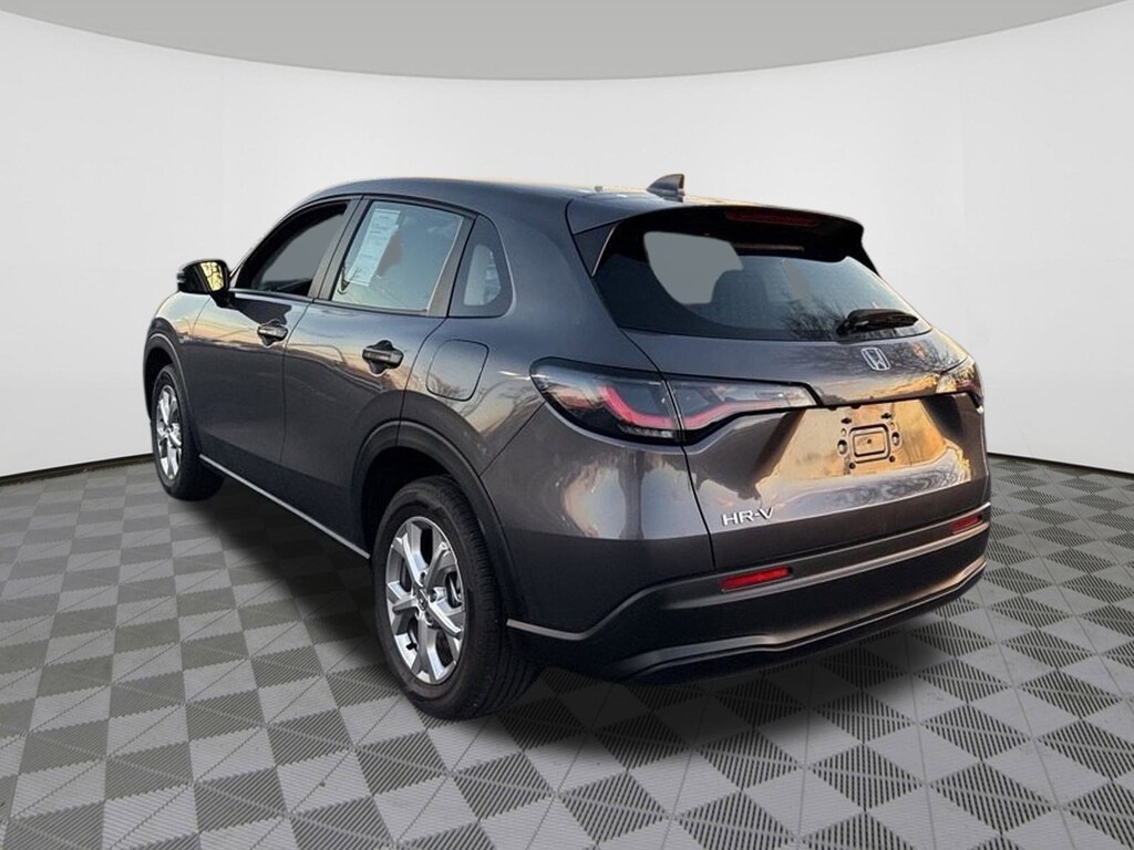 Certified 2025 Honda HR-V LX SUV