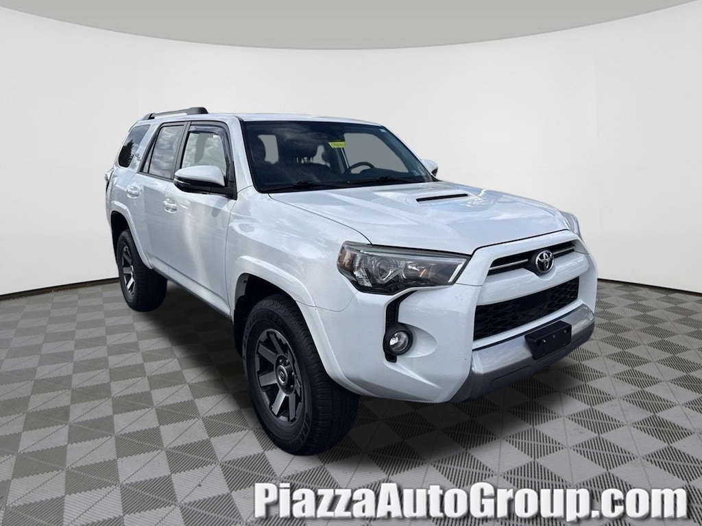 Used 2020 Toyota 4Runner TRD Off Road Premium SUV