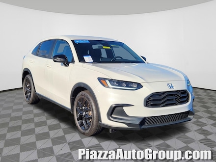 Used 2023 Honda HR-V Sport SUV in Limerick, PA