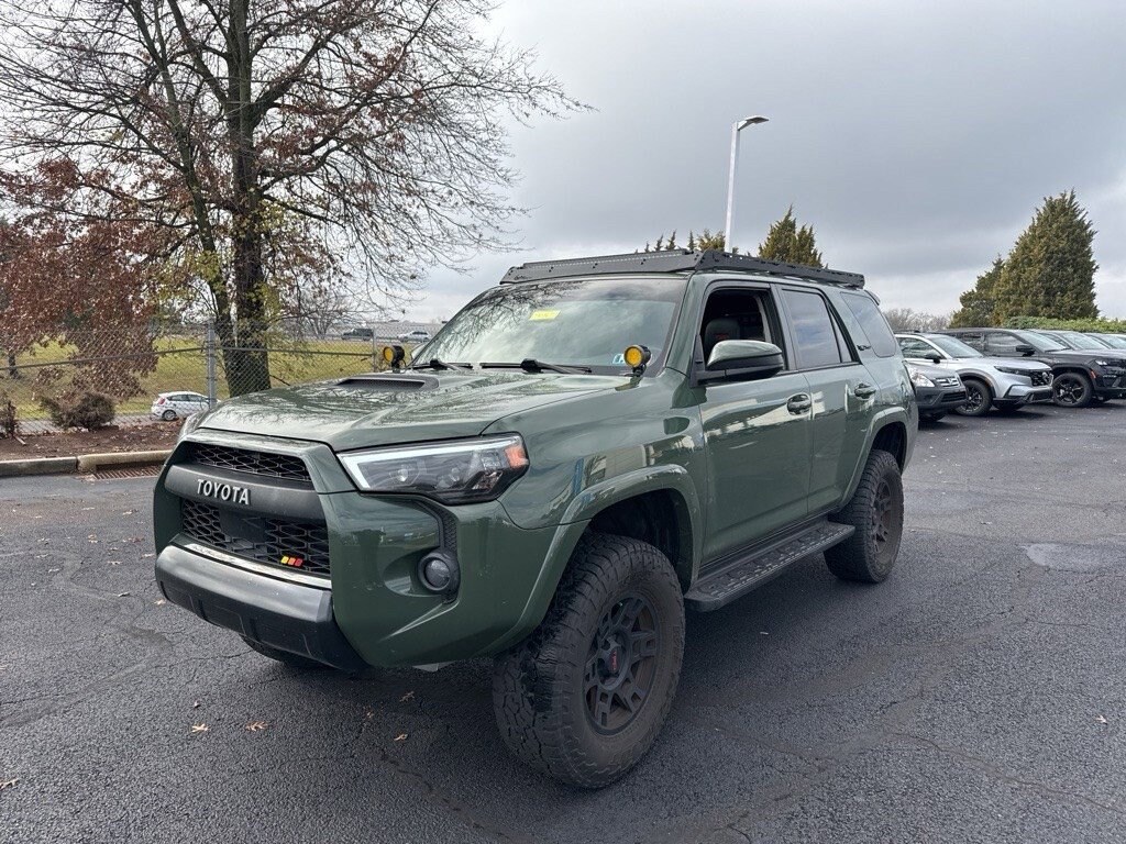 2020 Toyota 4Runner TRD Pro photo 2