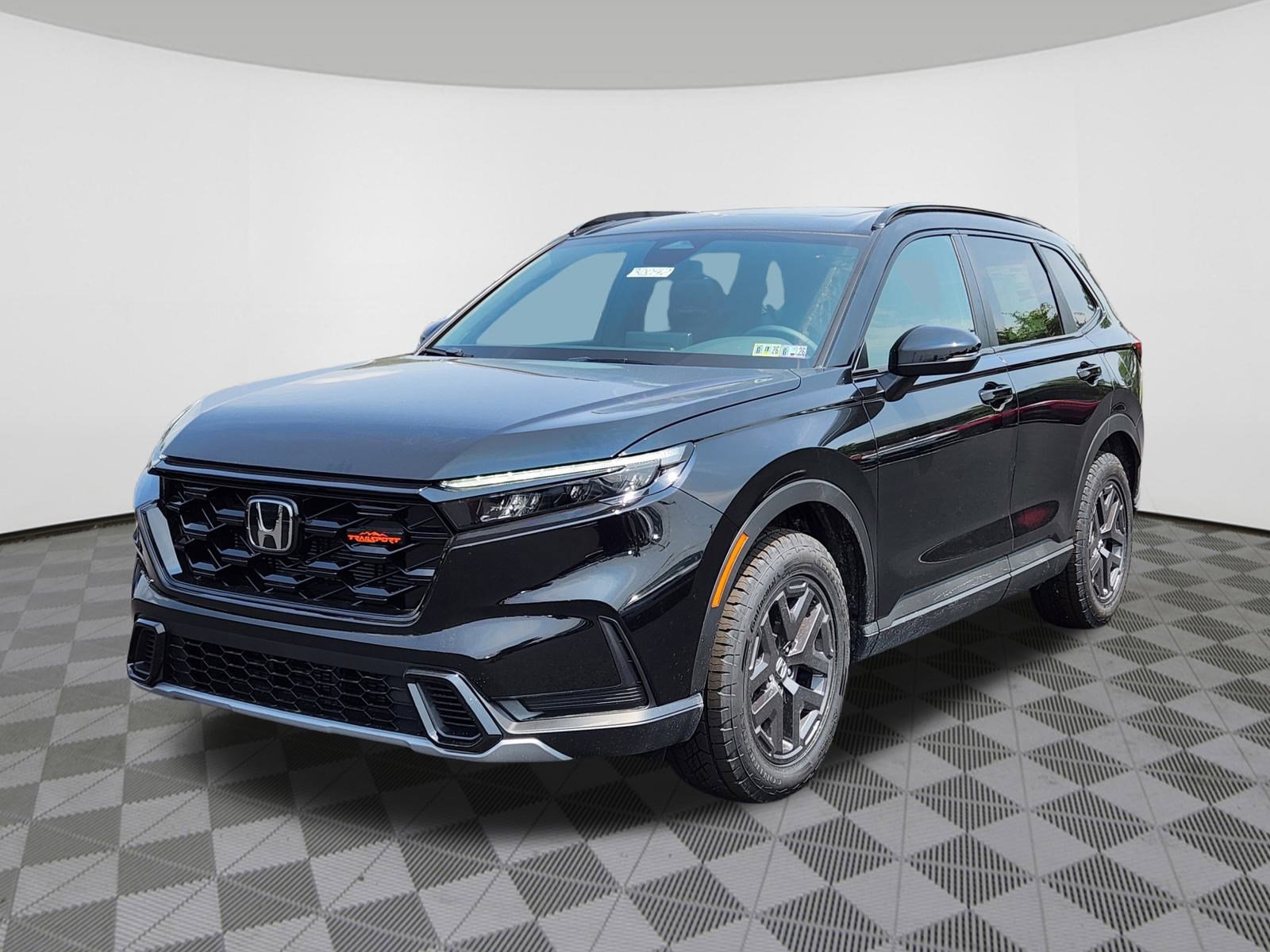 2026 Honda CR-V Hybrid photo 2
