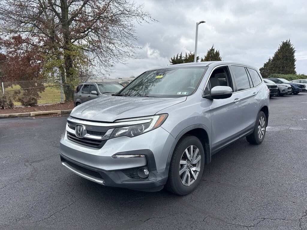 2019 Honda Pilot EX-L photo 2
