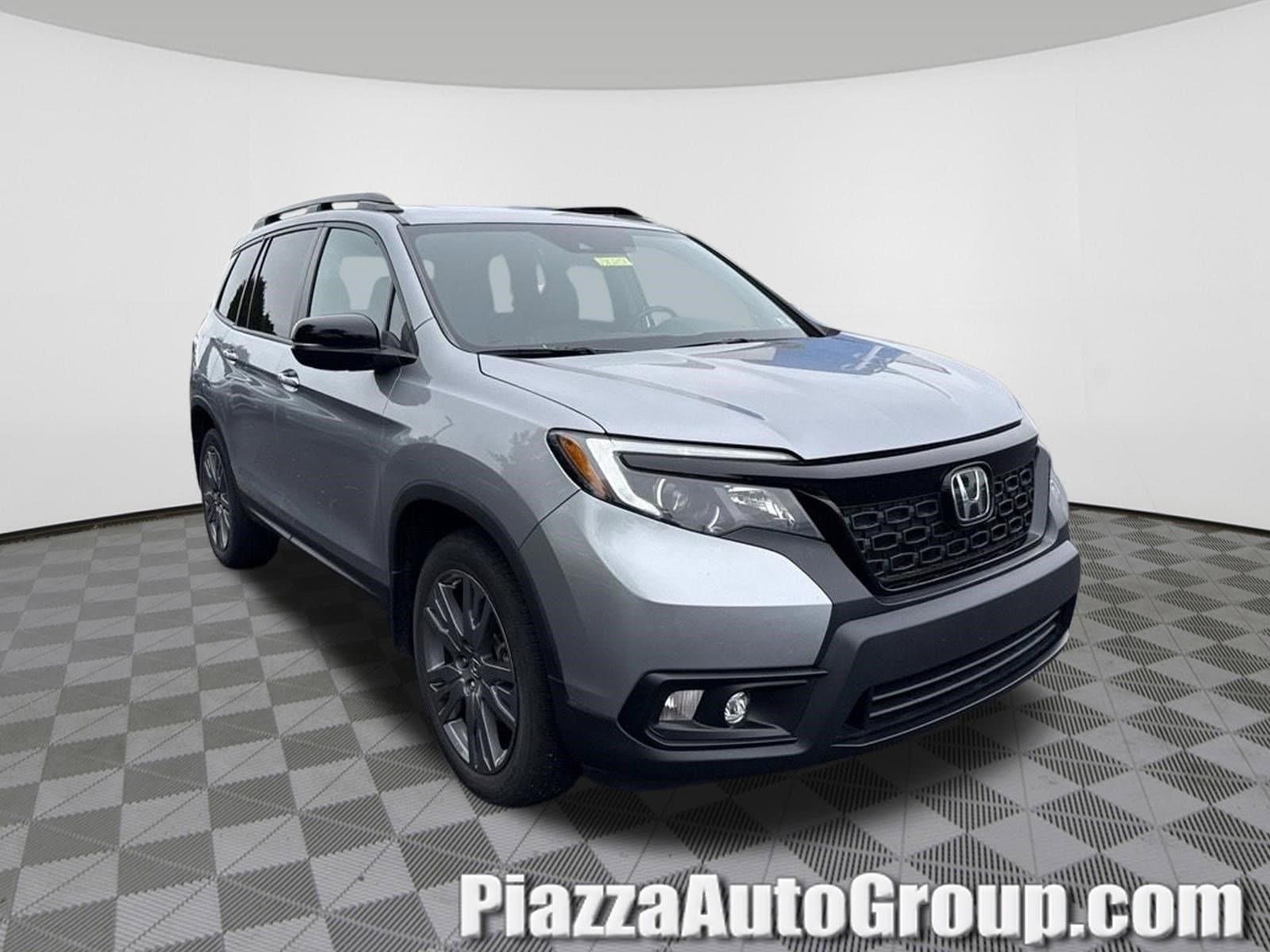 2019 Honda Passport