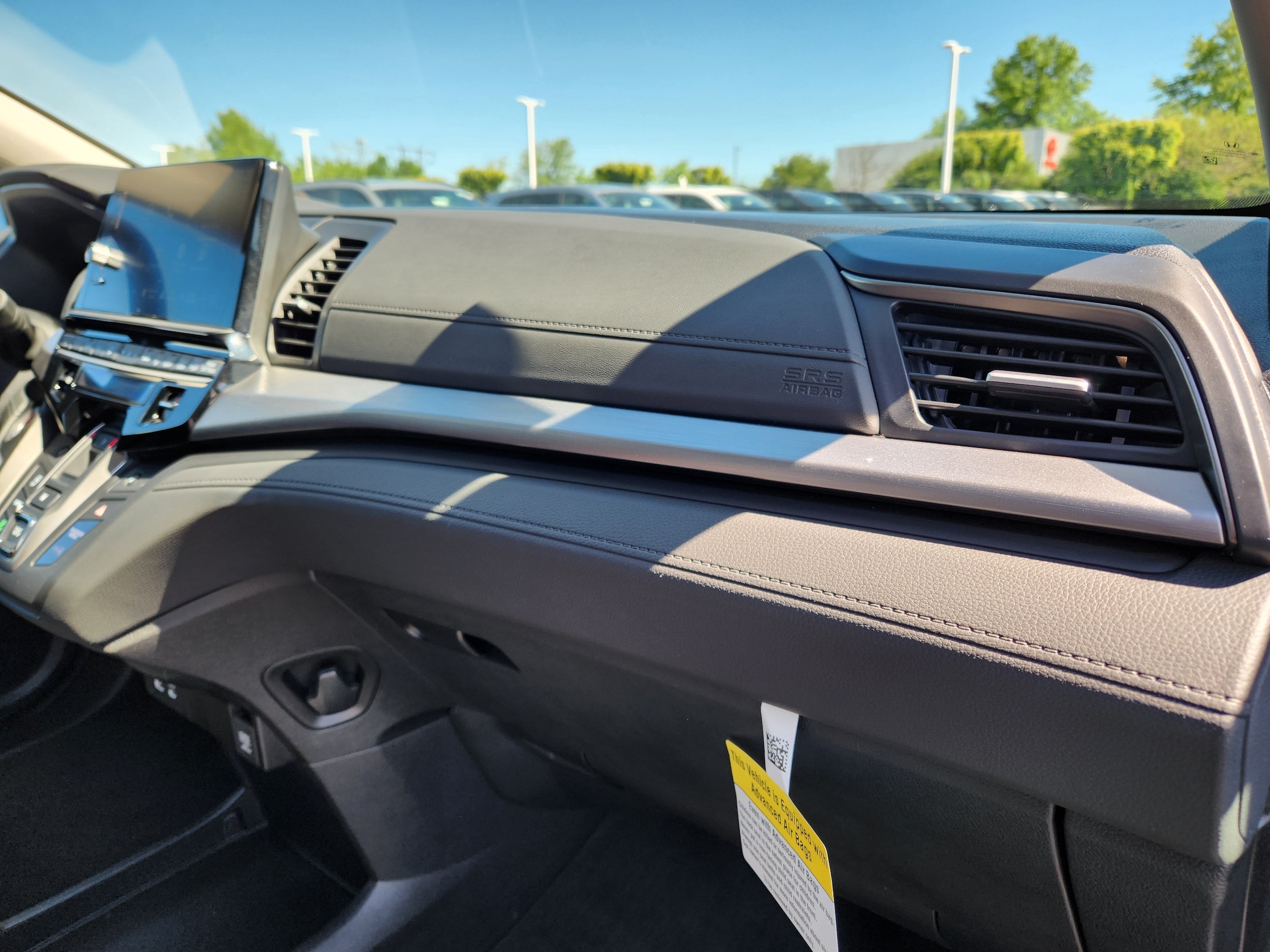 2026 Honda Odyssey EX-L - Photo 18