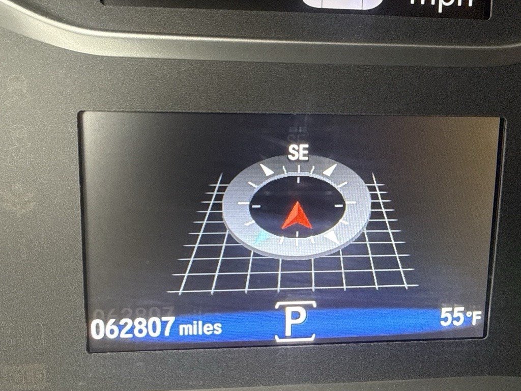 2017 Honda Pilot Touring - Photo 8