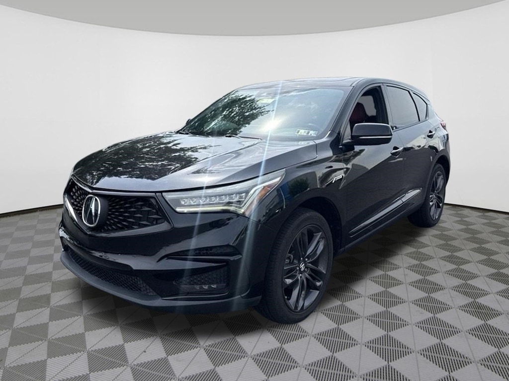 Used 2020 Acura RDX w/A-Spec Pkg SUV