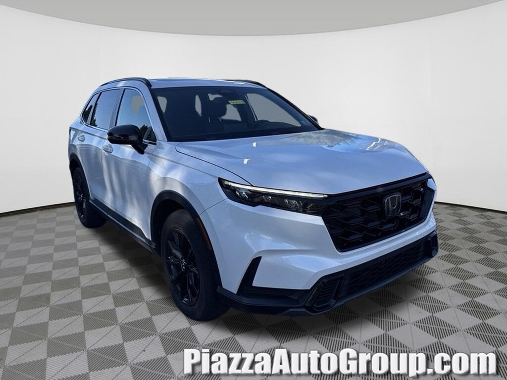 Certified 2024 Honda CR-V Hybrid Sport SUV