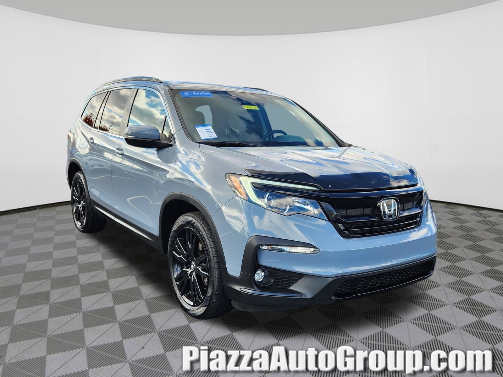 2022 Honda Pilot SE's photo