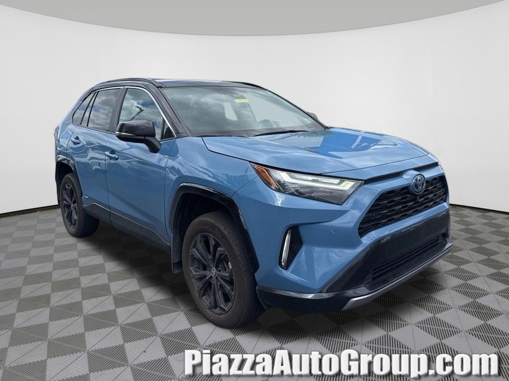 Used 2023 Toyota RAV4 Hybrid Hybrid XSE SUV