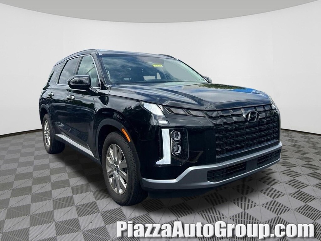 Used 2025 Hyundai Palisade SEL SUV