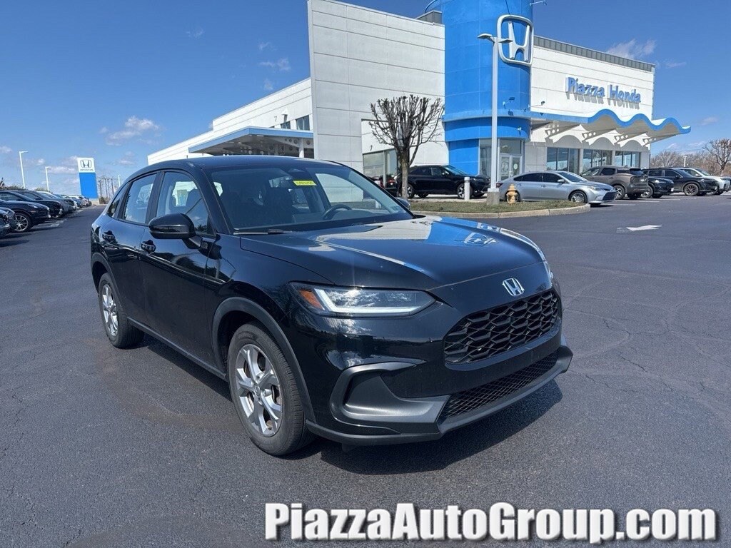 Certified 2024 Honda HR-V LX SUV