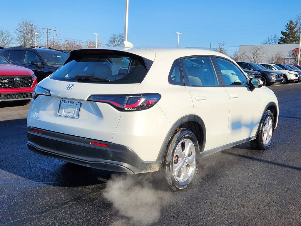 Certified 2023 Honda HR-V LX SUV