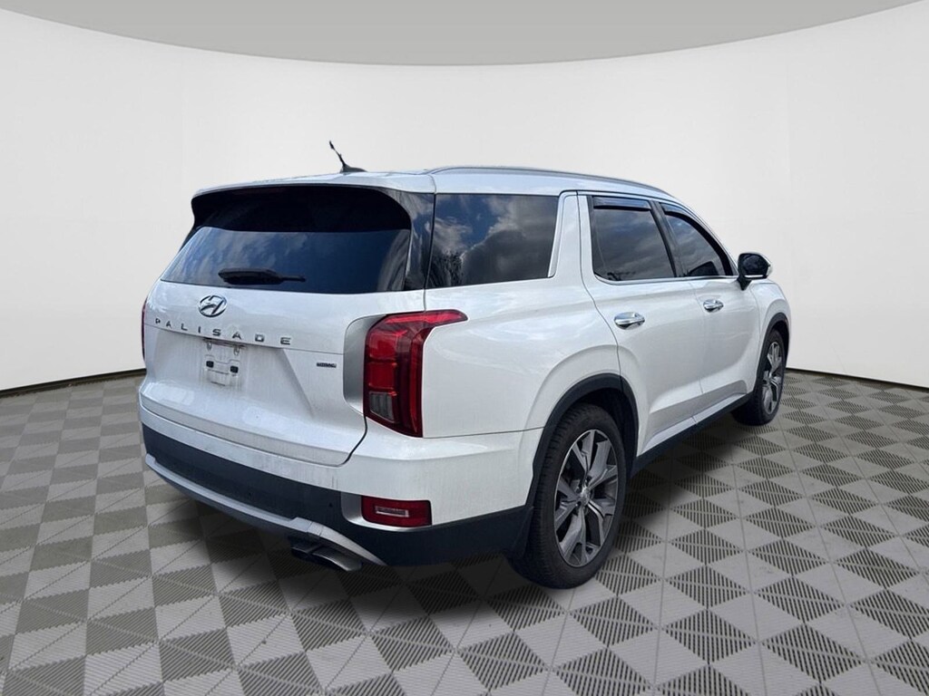 Used 2020 Hyundai Palisade SEL SUV