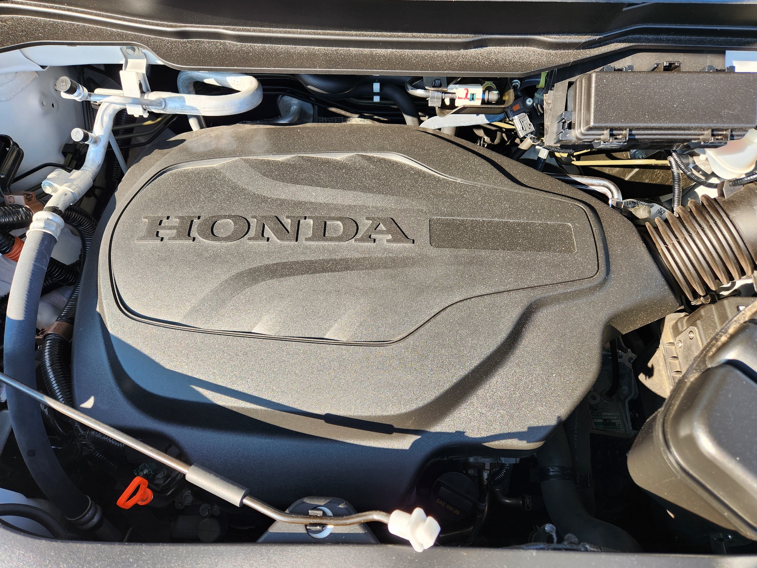 2023 Honda Passport EX-L - Photo 9
