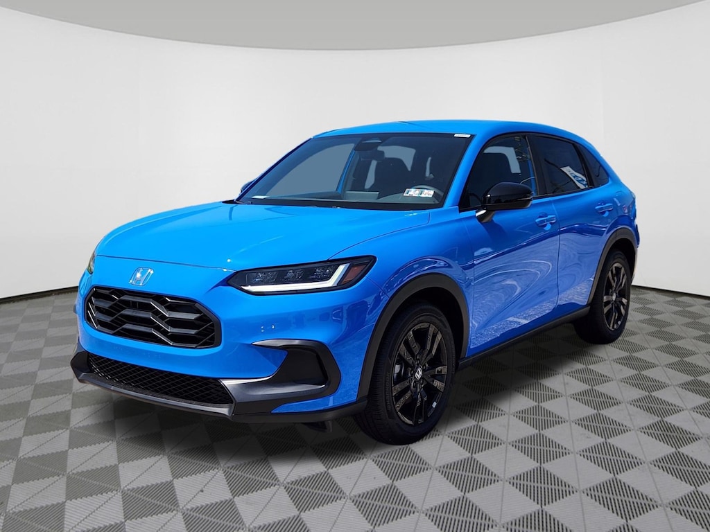 New 2027 Honda HR-V Sport SUV