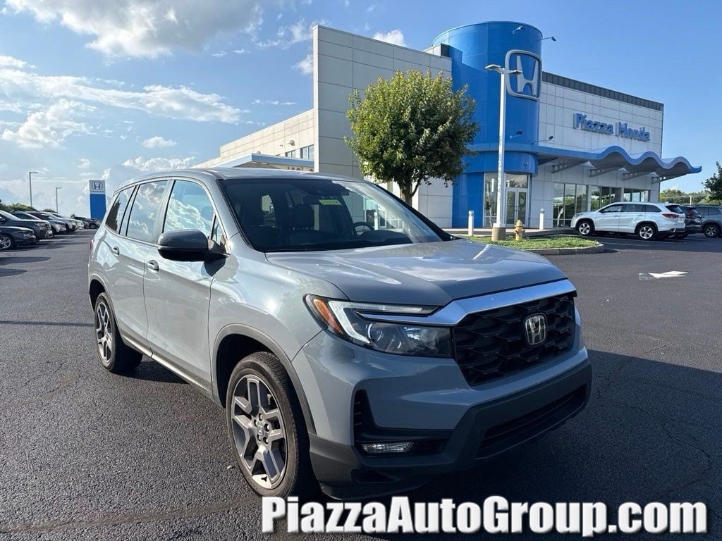 Certified 2023 Honda Passport EX-L SUV